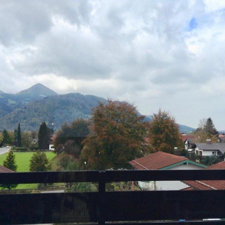 Alpenwohnanlage Lott Apartamento Grassau  Exterior foto