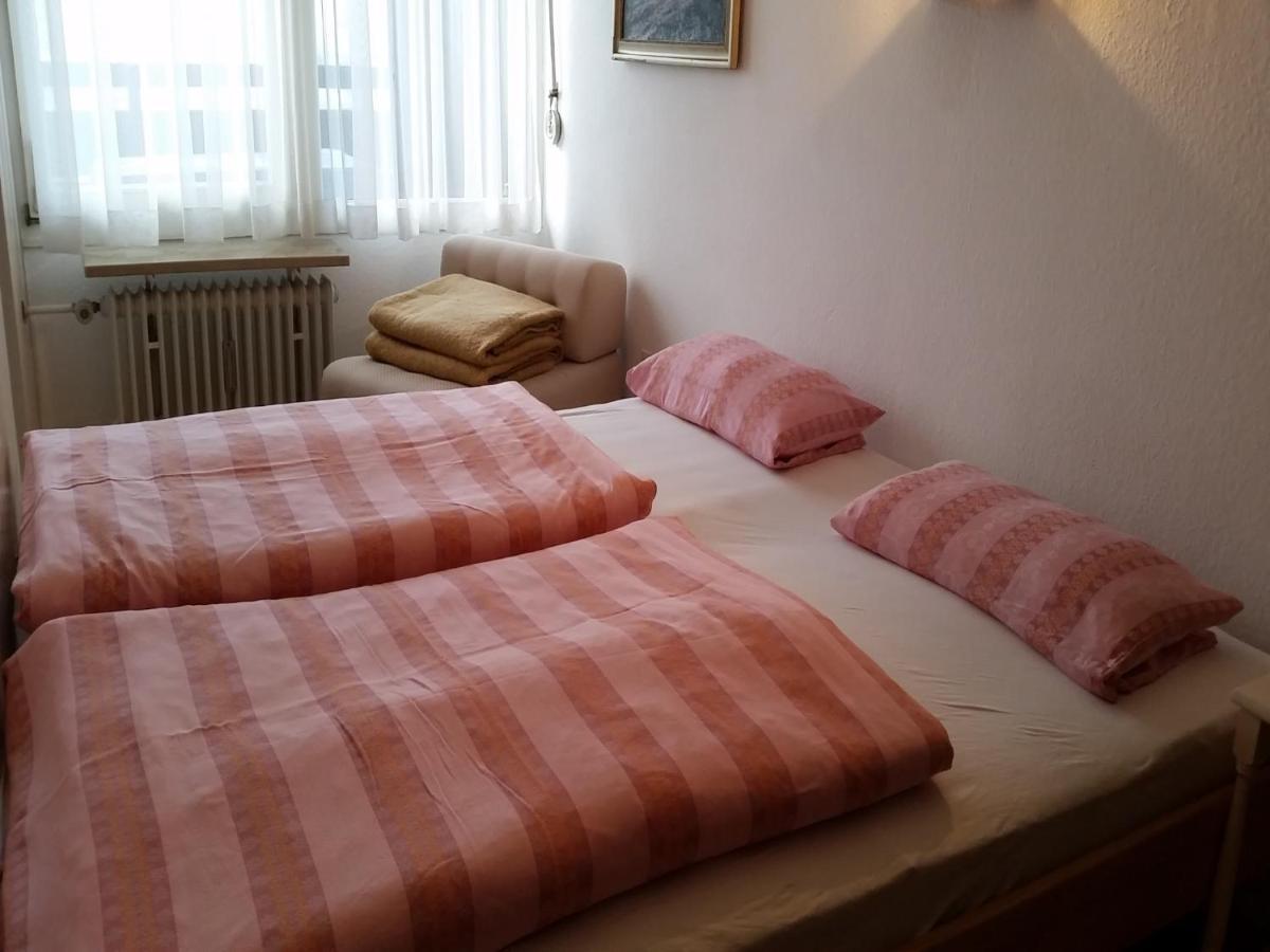 Alpenwohnanlage Lott Apartamento Grassau  Quarto foto
